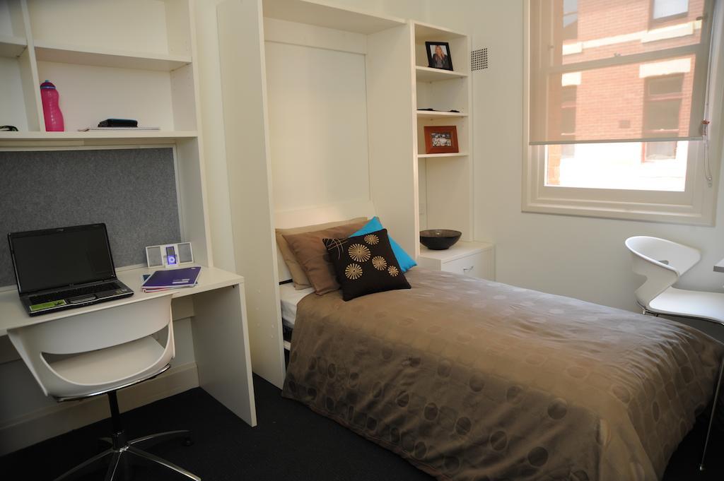 Hostel Yarra House Melbourne Pokój zdjęcie